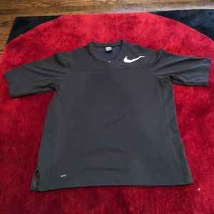 Black Nike Athletic T-Shirt